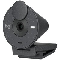 Веб-камера для видеоконференций Logitech Brio 305 (графит) - Превью изображения №3 — Интернет-магазин ПроЗаказ
