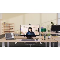 Веб-камера для видеоконференций Logitech Brio 305 (графит) - Превью изображения №9 — Интернет-магазин ПроЗаказ