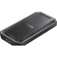 Внешний накопитель SanDisk PRO-G40 2TB SDPS31H-002T-GBCND - Превью изображения №2 — Интернет-магазин ПроЗаказ