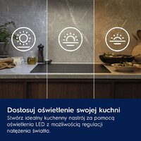Кухонная вытяжка Electrolux LFG825K - Превью изображения №5 — Интернет-магазин ПроЗаказ