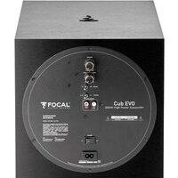Проводной сабвуфер Focal Cub Evo - Превью изображения №3 — Интернет-магазин ПроЗаказ