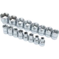 Набор трещотка с головками Norgau N3022-S622 063693022 (22 предмета) - Превью изображения №2 — Интернет-магазин ПроЗаказ