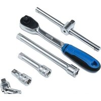 Набор трещотка с головками Norgau N3022-S622 063693022 (22 предмета) - Превью изображения №3 — Интернет-магазин ПроЗаказ