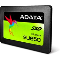 SSD ADATA Ultimate SU650 256GB ASU650SS-256GT-R - Превью изображения №3 — Интернет-магазин ПроЗаказ