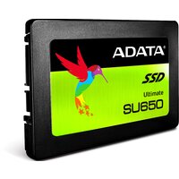 SSD ADATA Ultimate SU650 256GB ASU650SS-256GT-R - Превью изображения №2 — Интернет-магазин ПроЗаказ
