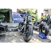 Дорожные мотошины Metzeler ME 888 Marathon Ultra MU85B16 77H TL - Превью изображения №4 — Интернет-магазин ПроЗаказ