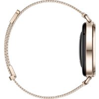 Умные часы Huawei Watch GT 6 41 мм (золотистый, с золотистым миланским браслетом, международная версия) - Превью изображения №6 — Интернет-магазин ПроЗаказ