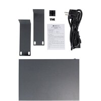 Настраиваемый коммутатор Origo OS2210P/120W/A1A - Превью изображения №5 — Интернет-магазин ПроЗаказ