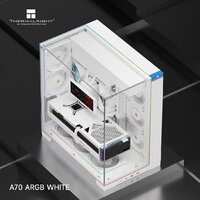 Корпус Thermalright A70 ARGB (белый) - Превью изображения №7 — Интернет-магазин ПроЗаказ