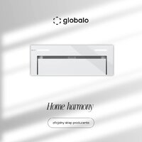 Globalo Gingero 80.2 H2H (Белый)