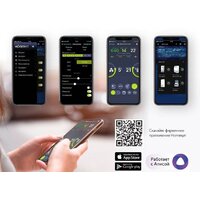 Проветриватель без нагрева Ballu Oneair ASP-200S - Превью изображения №8 — Интернет-магазин ПроЗаказ