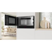Микроволновая печь Bosch Serie 8 BFL9221B1 - Превью изображения №3 — Интернет-магазин ПроЗаказ