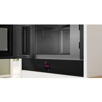 Микроволновая печь Bosch Serie 8 BFL9221B1 - Превью изображения №2 — Интернет-магазин ПроЗаказ