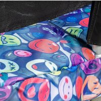 Батут Sundays Favorite Premium 10FT (смайл, с сеткой, с лестницей) - Превью изображения №13 — Интернет-магазин ПроЗаказ