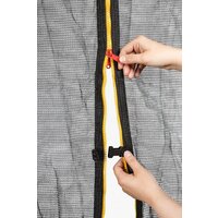 Батут Sundays Favorite Premium 10FT (смайл, с сеткой, с лестницей) - Превью изображения №10 — Интернет-магазин ПроЗаказ