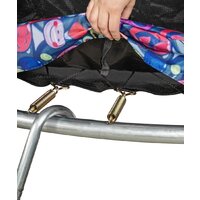 Батут Sundays Favorite Premium 10FT (смайл, с сеткой, с лестницей) - Превью изображения №8 — Интернет-магазин ПроЗаказ