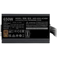 Блок питания Cooler Master MWE Bronze 650 V3 230V MPE-6501-ACABW-3BEU - Превью изображения №4 — Интернет-магазин ПроЗаказ