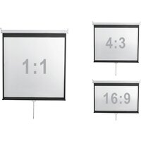 Проекционный экран Digis Optimal-D 308x229 DSOD-4306 - Превью изображения №6 — Интернет-магазин ПроЗаказ