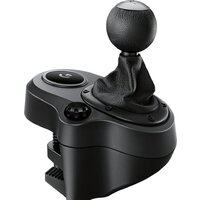 Руль Logitech G920 + G Driving Force Shifter (для Xbox One и Xbox Series X|S) - Превью изображения №7 — Интернет-магазин ПроЗаказ