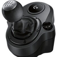 Руль Logitech G920 + G Driving Force Shifter (для Xbox One и Xbox Series X|S) - Превью изображения №5 — Интернет-магазин ПроЗаказ