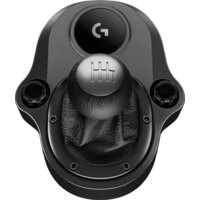 Руль Logitech G920 + G Driving Force Shifter (для Xbox One и Xbox Series X|S) - Превью изображения №6 — Интернет-магазин ПроЗаказ