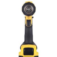 Дрель-шуруповерт DeWalt DCD771D2 (с 2-мя АКБ 2 Ah) - Превью изображения №12 — Интернет-магазин ПроЗаказ