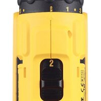 Дрель-шуруповерт DeWalt DCD771D2 (с 2-мя АКБ 2 Ah) - Превью изображения №8 — Интернет-магазин ПроЗаказ