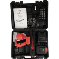 Аккумуляторная пила Edon UCS-21/25BL (с 1-м АКБ) - Превью изображения №3 — Интернет-магазин ПроЗаказ