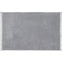 Ковер для жилой комнаты Karven Post Dokuma Sacakli 160x230 KV 035 (Antrasit/антрацит) - Превью изображения №9 — Интернет-магазин ПроЗаказ