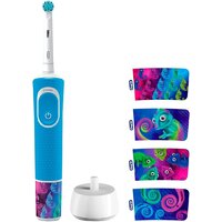 Электрическая зубная щетка Oral-B Vitality Pro Kids Chameleon D103.413.2K - Превью изображения №2 — Интернет-магазин ПроЗаказ