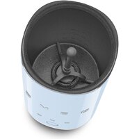 Автоматический вспениватель молока Smeg MFF02PBEU - Превью изображения №7 — Интернет-магазин ПроЗаказ
