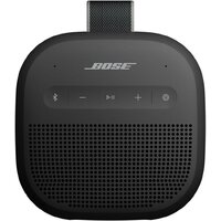 Bose SoundLink Micro 2nd Gen (черный)