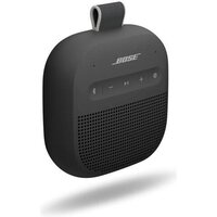 Беспроводная колонка Bose SoundLink Micro 2nd Gen (черный) - Превью изображения №2 — Интернет-магазин ПроЗаказ