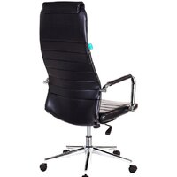 Офисное кресло Бюрократ KB-9N/ECO/BLACK (черный) - Превью изображения №7 — Интернет-магазин ПроЗаказ