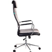 Офисное кресло Бюрократ KB-9N/ECO/BLACK (черный) - Превью изображения №8 — Интернет-магазин ПроЗаказ