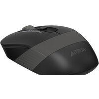 Мышь A4Tech Fstyler FG10 (черный/серый) - Превью изображения №2 — Интернет-магазин ПроЗаказ
