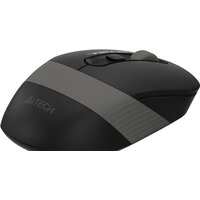 Мышь A4Tech Fstyler FG10 (черный/серый) - Превью изображения №4 — Интернет-магазин ПроЗаказ