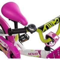Детский велосипед Novatrack Twist 14 141TWIST.WT5 (белый, разобранный) - Превью изображения №6 — Интернет-магазин ПроЗаказ
