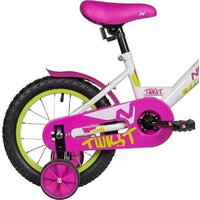 Детский велосипед Novatrack Twist 14 141TWIST.WT5 (белый, разобранный) - Превью изображения №4 — Интернет-магазин ПроЗаказ