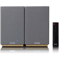 Полочная акустика Lenco SPB-241WDGY - Превью изображения №2 — Интернет-магазин ПроЗаказ