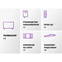MiniLED телевизор Haier 65 MiniLED M7 - Превью изображения №6 — Интернет-магазин ПроЗаказ