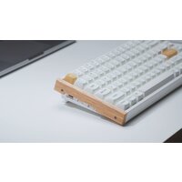 Клавиатура Keychron K2 HE Special Edition White K2H-Q1 (Nebula Magnetic) - Превью изображения №10 — Интернет-магазин ПроЗаказ