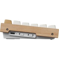 Клавиатура Keychron K2 HE Special Edition White K2H-Q1 (Nebula Magnetic) - Превью изображения №6 — Интернет-магазин ПроЗаказ