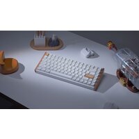 Клавиатура Keychron K2 HE Special Edition White K2H-Q1 (Nebula Magnetic) - Превью изображения №12 — Интернет-магазин ПроЗаказ