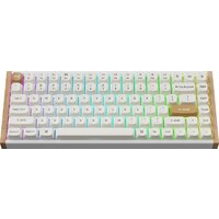 Клавиатура Keychron K2 HE Special Edition White K2H-Q1 (Nebula Magnetic) - Превью изображения №7 — Интернет-магазин ПроЗаказ