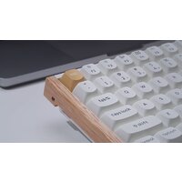 Клавиатура Keychron K2 HE Special Edition White K2H-Q1 (Nebula Magnetic) - Превью изображения №11 — Интернет-магазин ПроЗаказ