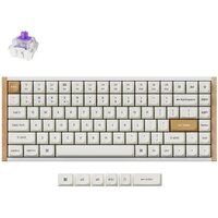 Keychron K2 HE Special Edition White K2H-Q1 (Nebula Magnetic)