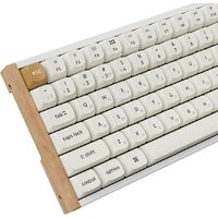 Клавиатура Keychron K2 HE Special Edition White K2H-Q1 (Nebula Magnetic) - Превью изображения №5 — Интернет-магазин ПроЗаказ