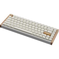 Клавиатура Keychron K2 HE Special Edition White K2H-Q1 (Nebula Magnetic) - Превью изображения №3 — Интернет-магазин ПроЗаказ