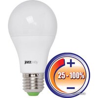 JAZZway PLED-DIM A60 E27 10 Вт 3000 К (диммируемая) [A60 10w 3000K]